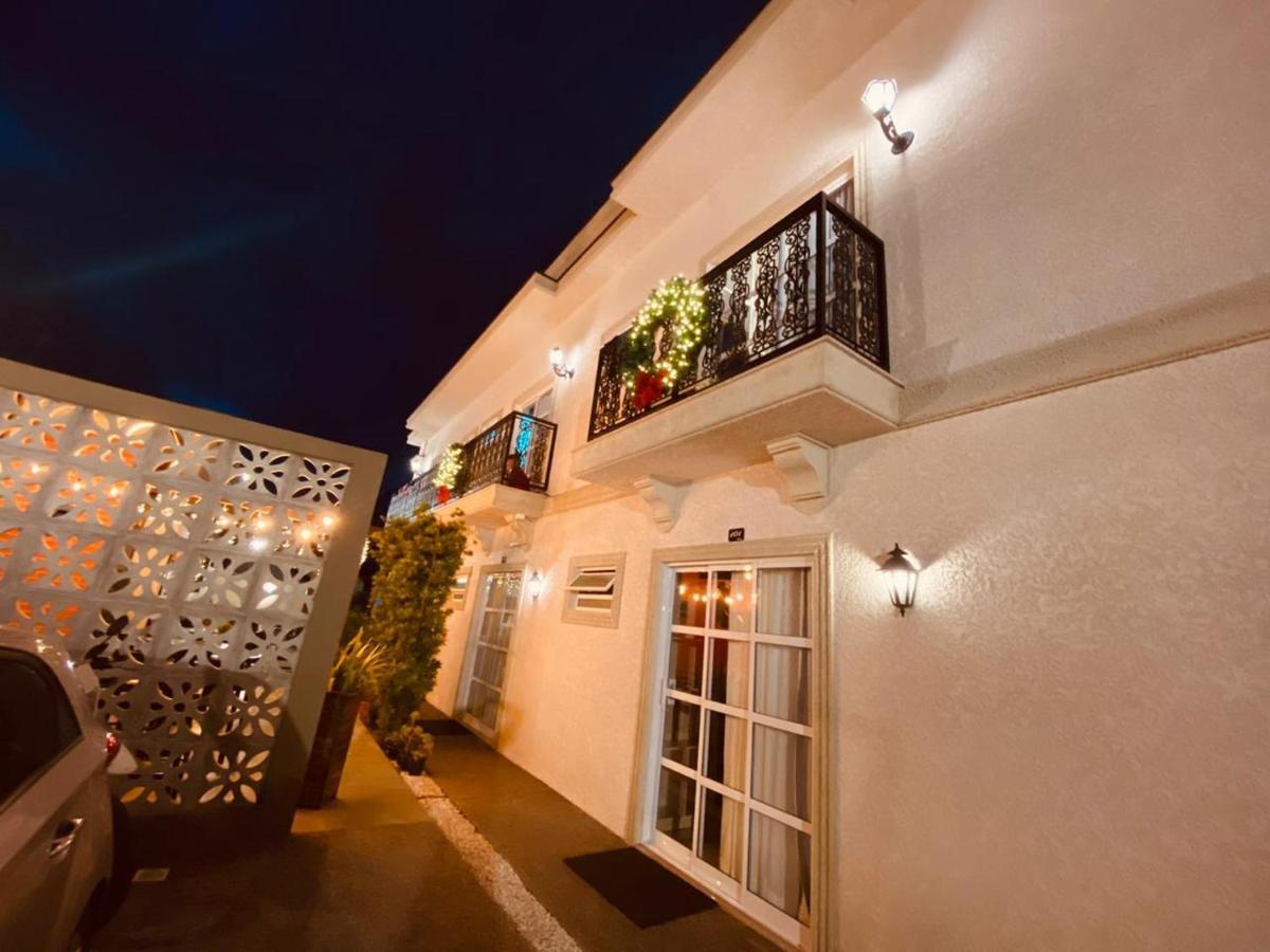 Villa Di Manu Pousada Penha  Exteriör bild