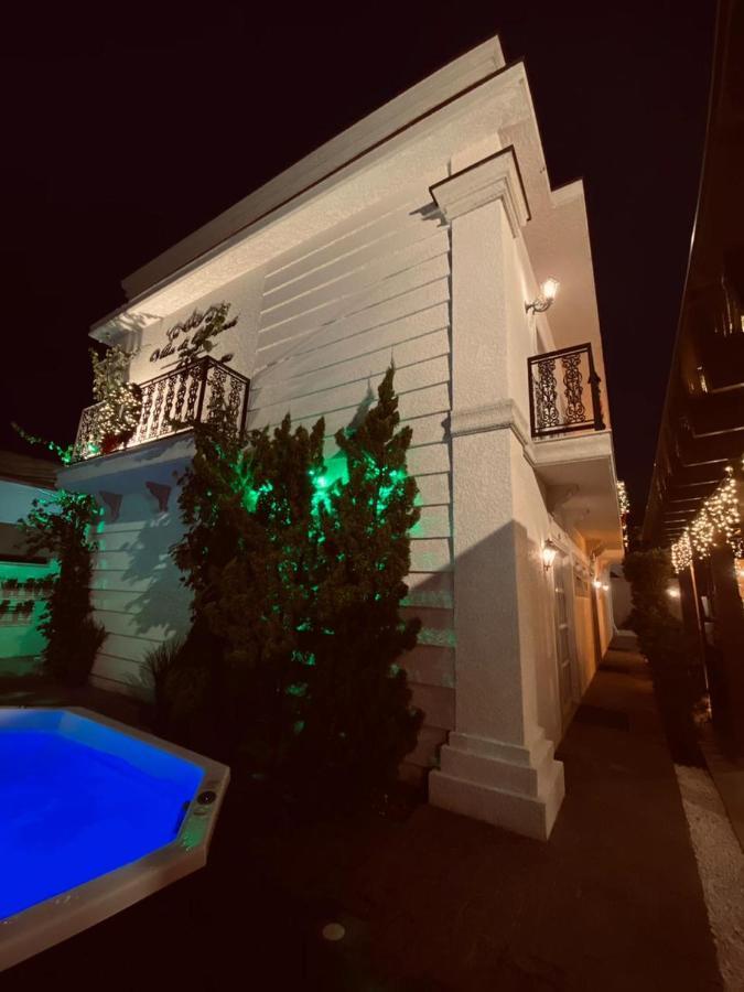 Villa Di Manu Pousada Penha  Exteriör bild