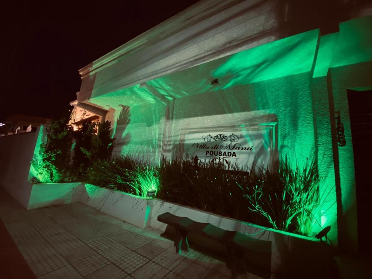 Villa Di Manu Pousada Penha  Exteriör bild