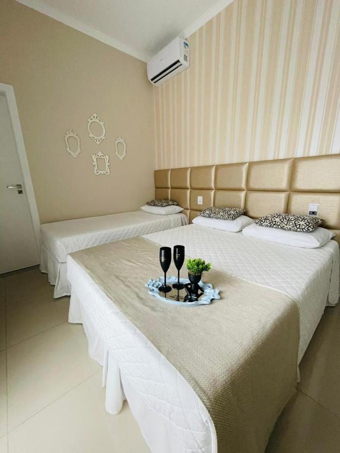 Villa Di Manu Pousada Penha  Exteriör bild