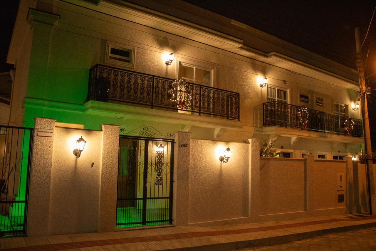 Villa Di Manu Pousada Penha  Exteriör bild