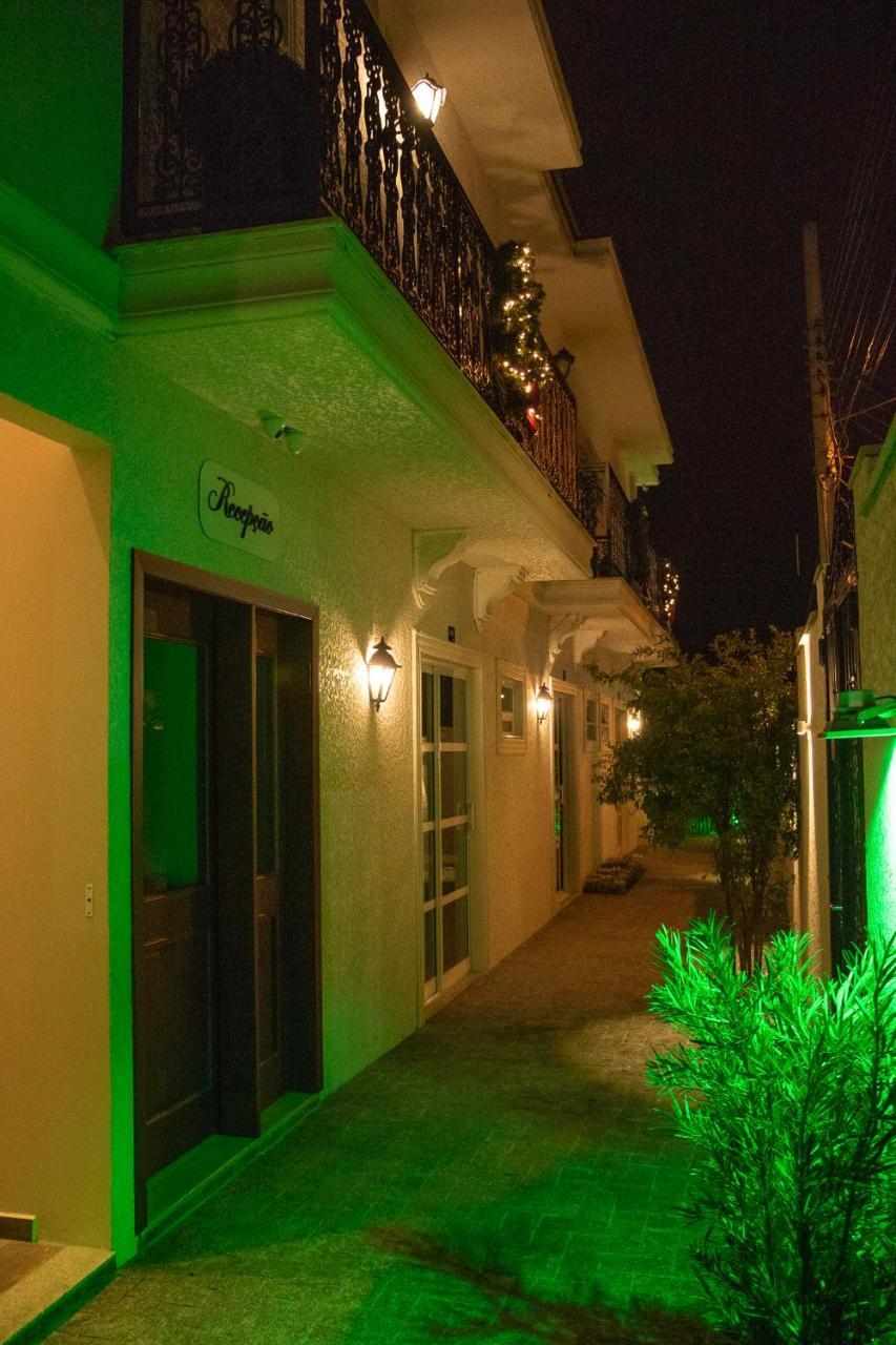 Villa Di Manu Pousada Penha  Exteriör bild