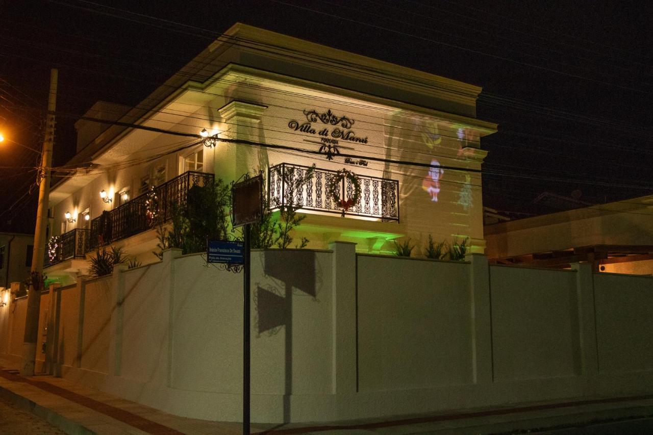 Villa Di Manu Pousada Penha  Exteriör bild