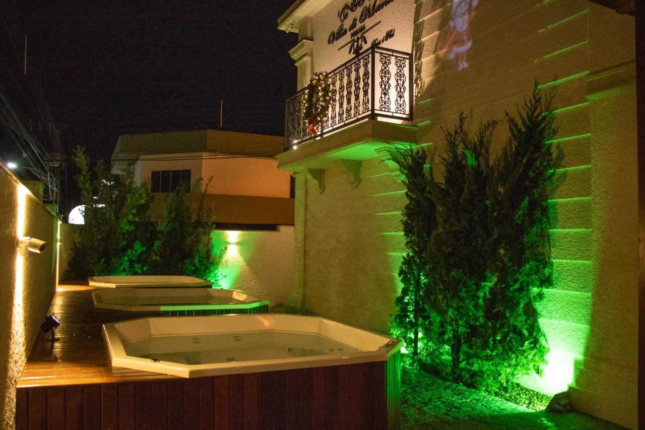 Villa Di Manu Pousada Penha  Exteriör bild