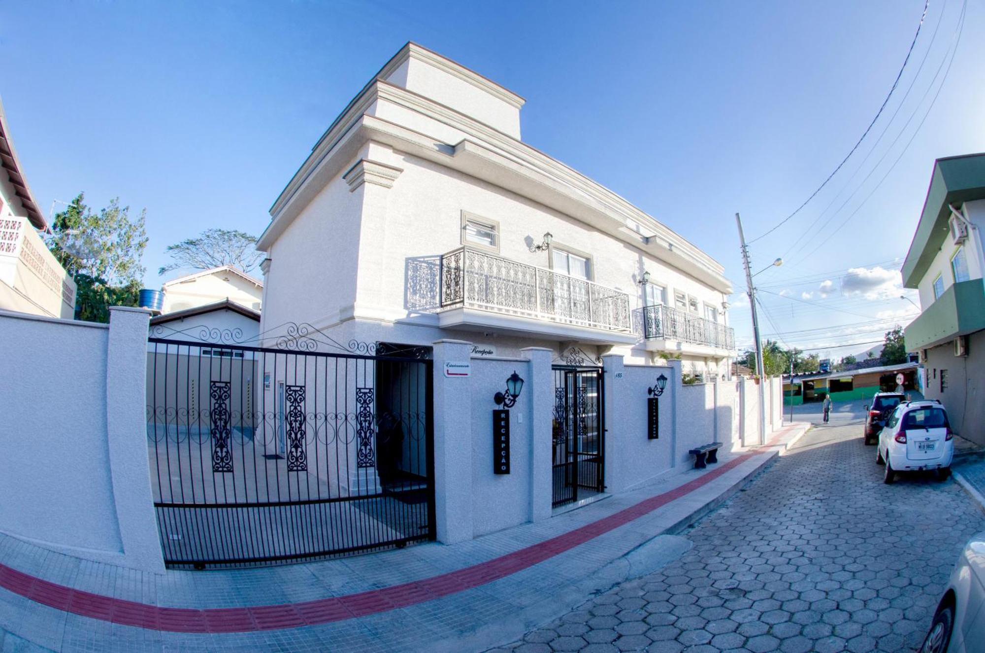 Villa Di Manu Pousada Penha  Exteriör bild