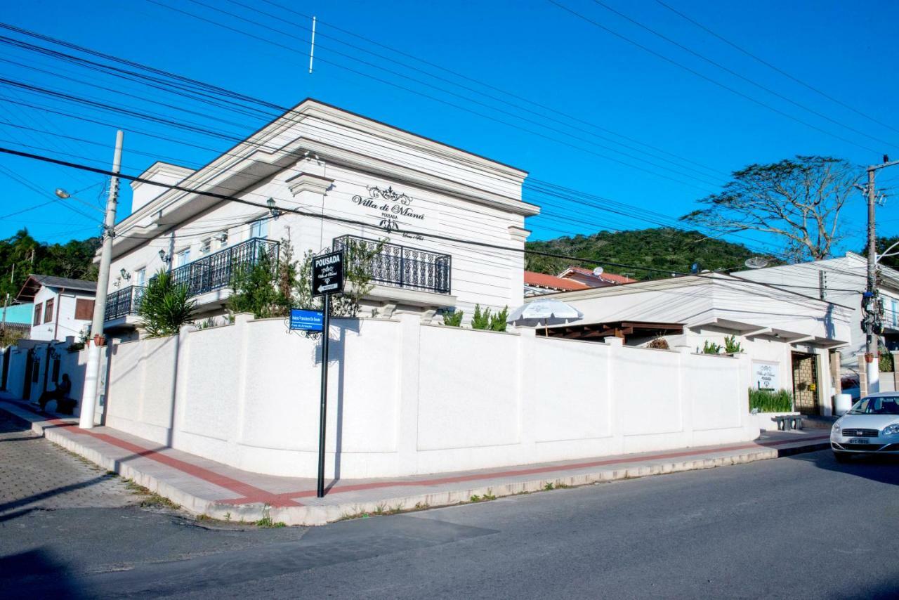 Villa Di Manu Pousada Penha  Exteriör bild