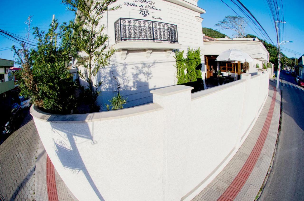 Villa Di Manu Pousada Penha  Exteriör bild