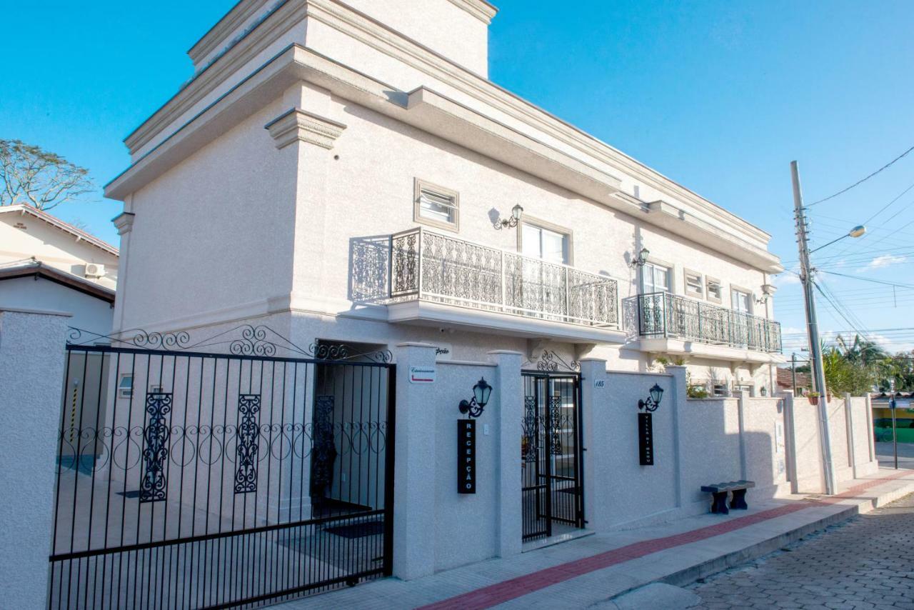 Villa Di Manu Pousada Penha  Exteriör bild