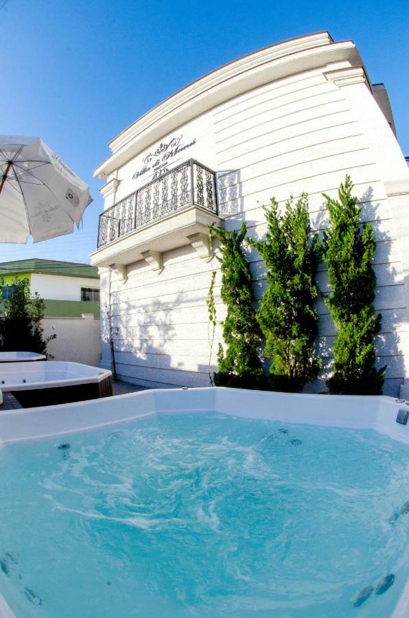Villa Di Manu Pousada Penha  Exteriör bild
